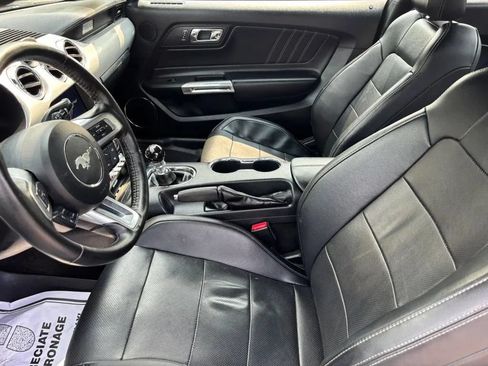 Used 2016 Ford Mustang Premium w/ Equipment Group 201A RWD image 10