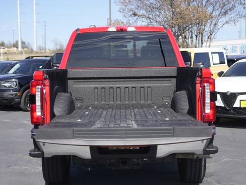 Used 2024 Ford F250 Lariat w/ Lariat Ultimate Package image 31