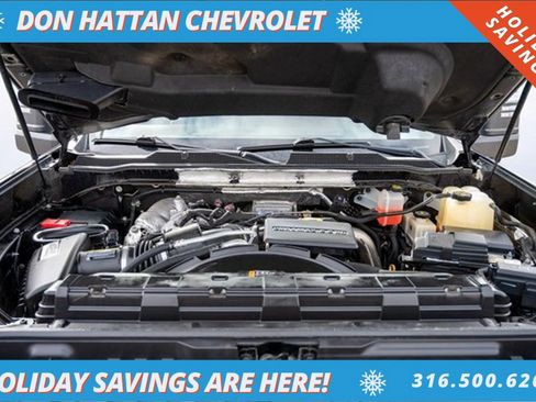 Used 2020 Chevrolet Silverado 2500 LTZ w/ LTZ Plus Package image 44