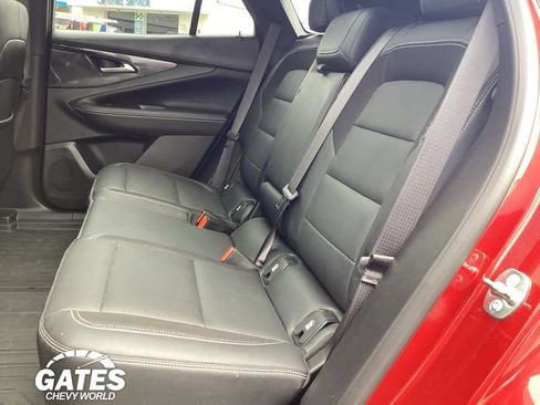 Used 2024 Chevrolet Blazer EV LT AWD/4WD image 16
