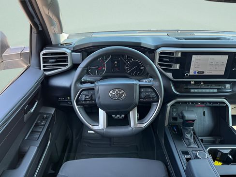 Used 2024 Toyota Tundra SR5 w/ TRD Off-Road Package AWD/4WD image 7