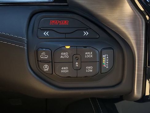 New 2026 RAM 1500 RHO w/ RHO Level 1 Equipment Group AWD/4WD image 35