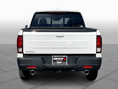 New 2026 Honda Ridgeline RTL image 4