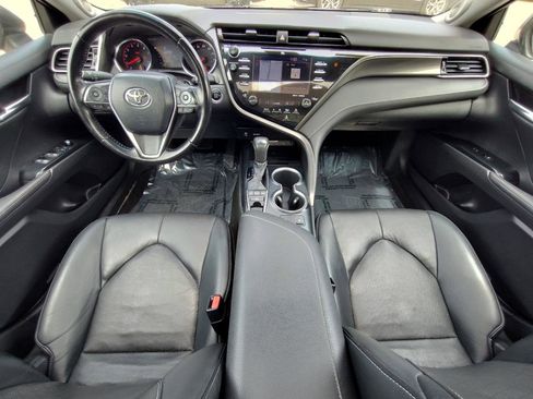 Used 2019 Toyota Camry XSE w/ Driver Assist Package FWD image 37