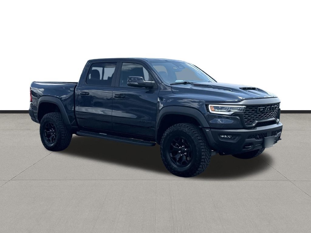 New 2026 RAM 1500 RHO w/ RHO Level 1 Equipment Group AWD/4WD image 3