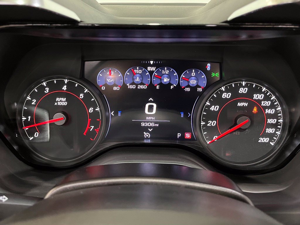 Used 2023 Chevrolet Camaro ZL1 RWD image 21