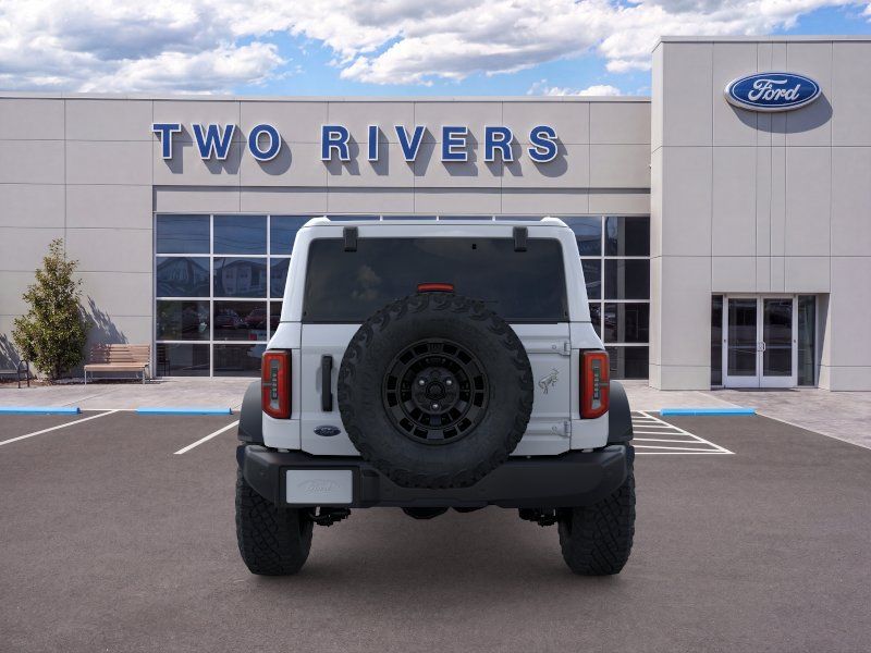 New 2026 Ford Bronco Outer Banks w/ Sasquatch Package AWD/4WD image 5