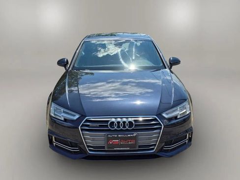 Used 2017 Audi A4 2.0T Premium Plus w/ Premium Plus Package AWD/4WD image 2