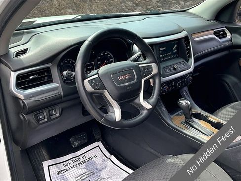 Used 2018 GMC Acadia SLE w/ Driver Alert Package I FWD image 12