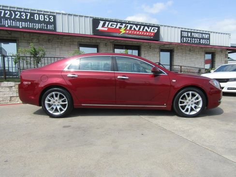 Used 2008 Chevrolet Malibu LTZ image 5