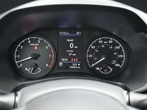 Used 2024 Nissan Altima 2.5 S image 12