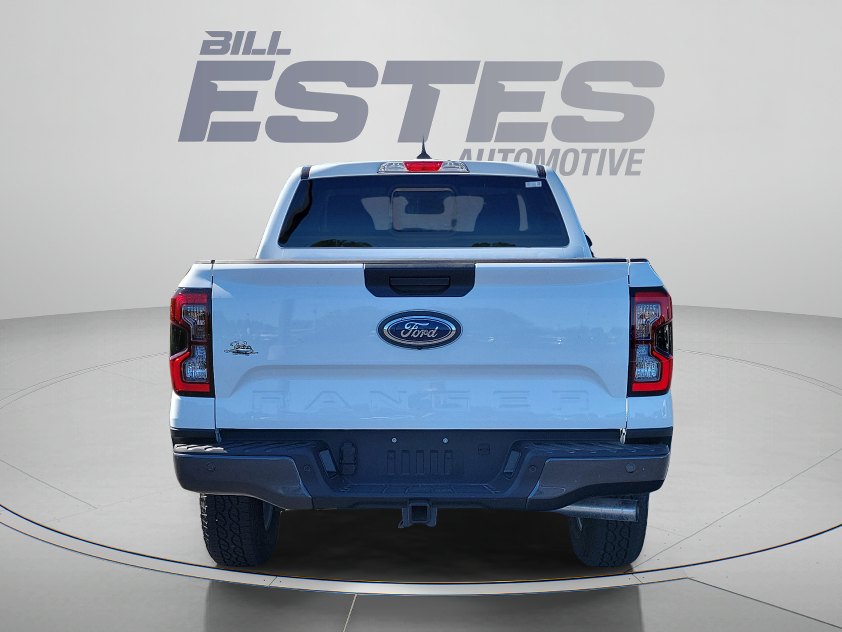New 2026 Ford Ranger XLT w/ Equipment Group 301A High AWD/4WD image 3