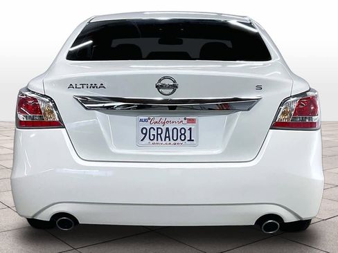 Used 2015 Nissan Altima 2.5 S w/ Power Driver Seat Package image 7