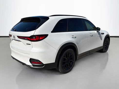 New 2026 MAZDA CX-70 3.3 Turbo w/ Preferred Package image 4