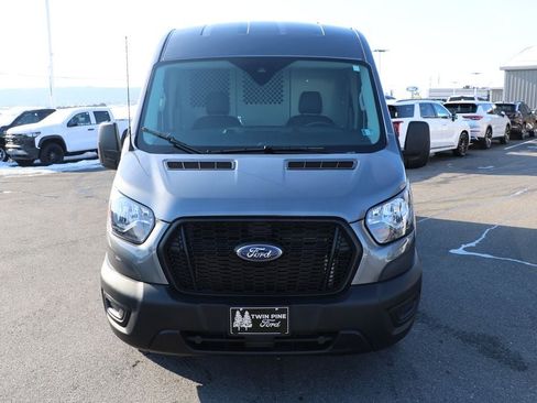 Used 2023 Ford Transit 250 Medium Roof w/ Load Area Protection Package image 4