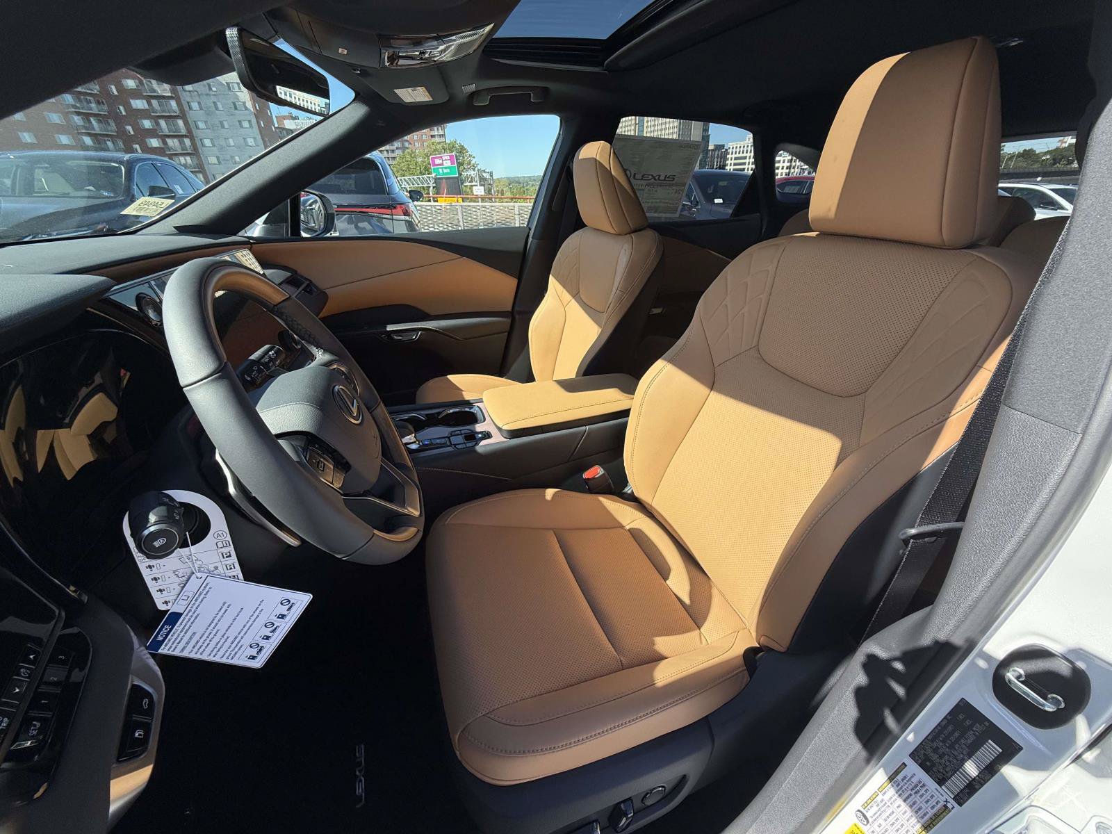 New 2026 Lexus RX 350 Premium w/ Convenience Package AWD/4WD image 2