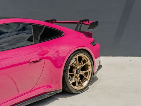 Used 2024 Porsche 911 GT3 RWD image 24