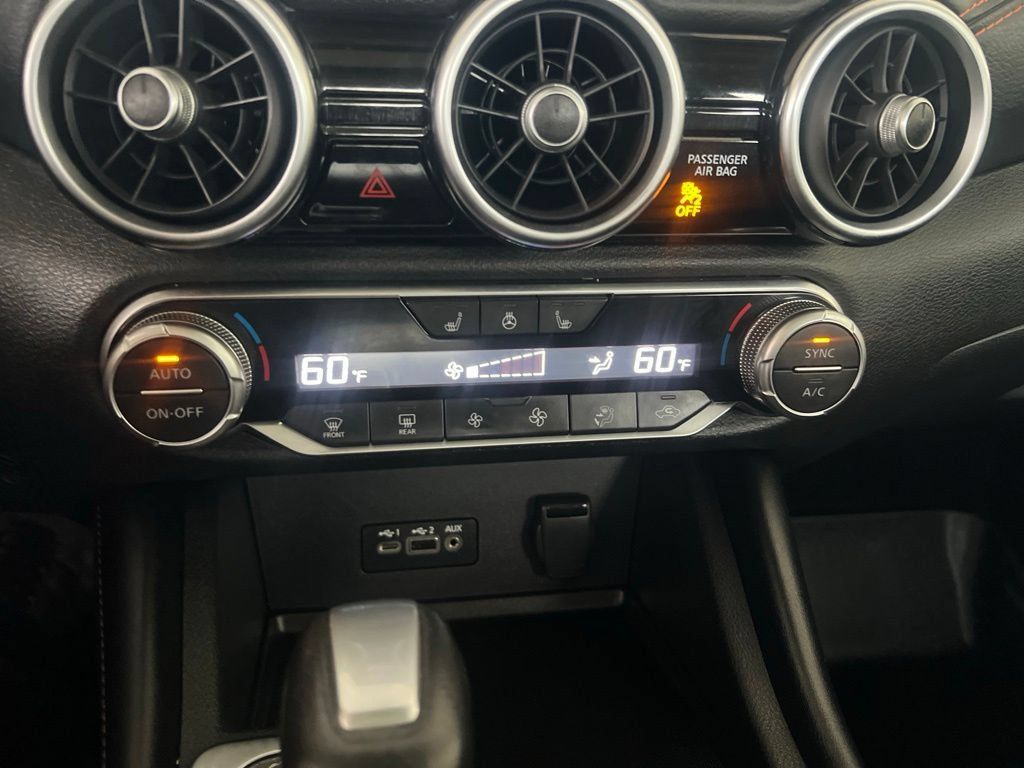 Certified 2023 Nissan Sentra SR w/ SR Premium Package FWD image 50
