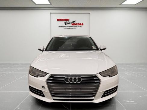 Used 2017 Audi A4 2.0T Premium w/ Convenience Package FWD image 2