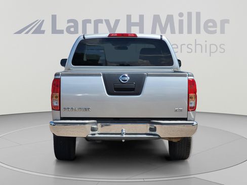 Used 2005 Nissan Frontier SE w/ (P01) Power Pkg RWD image 8
