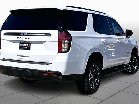 Certified 2021 Chevrolet Tahoe Z71 image 13