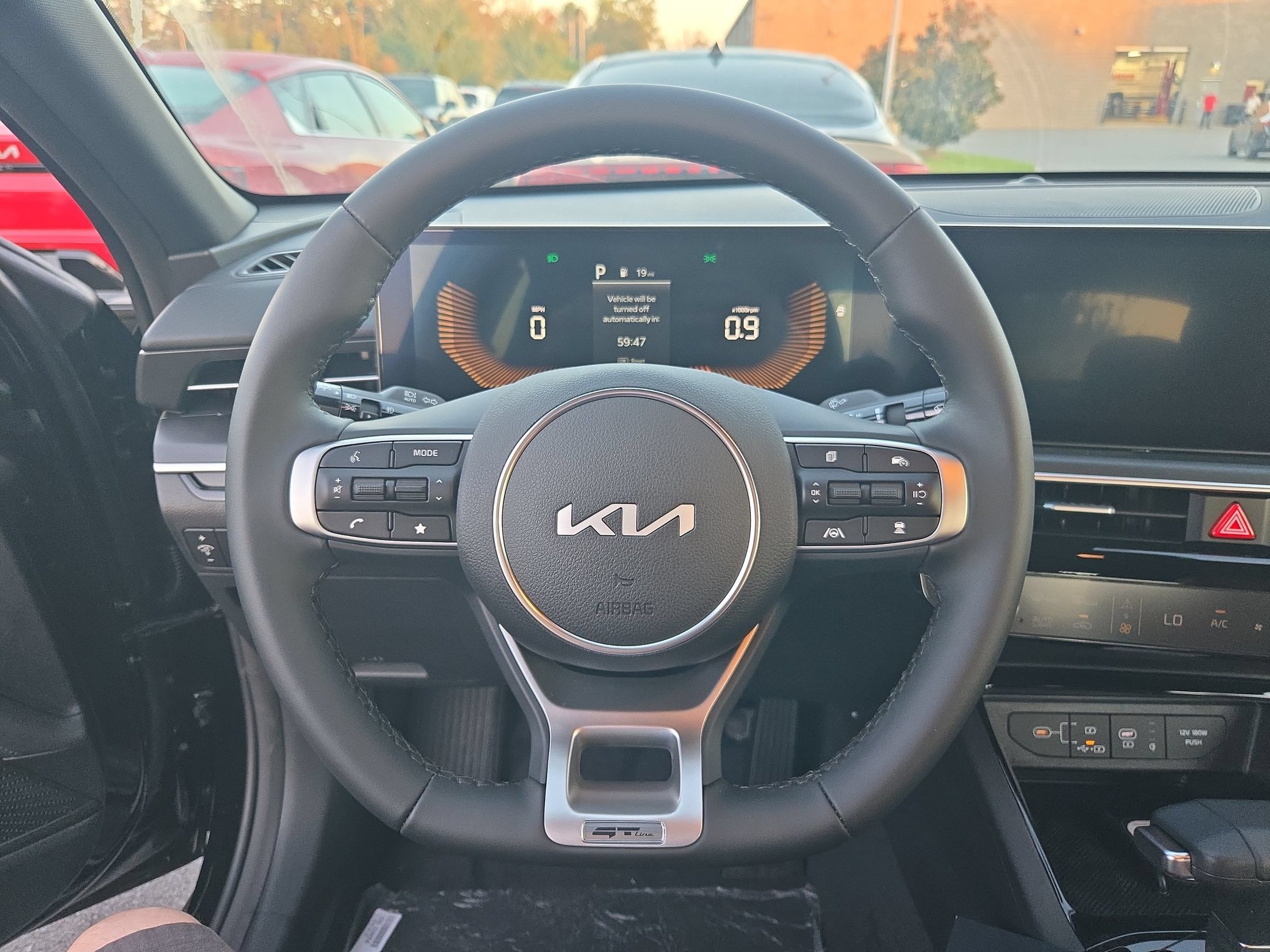 New 2026 Kia K5 GT-Line FWD image 21