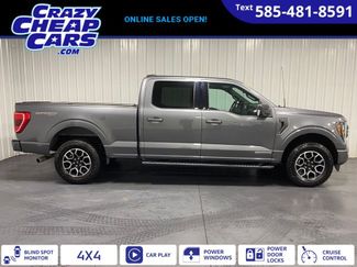 Used 2023 Ford F150 XLT w/ Equipment Group 301A Mid video 1