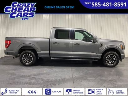 Used 2023 Ford F150 XLT w/ Equipment Group 301A Mid