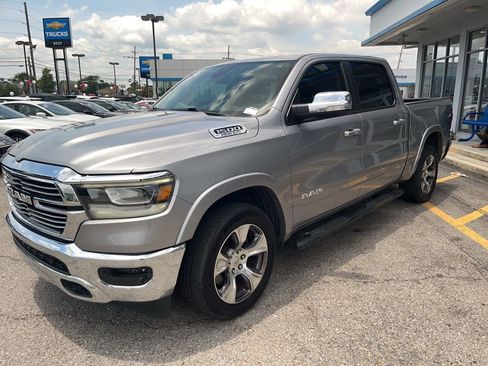 Used 2020 RAM 1500 Laramie AWD/4WD image 37