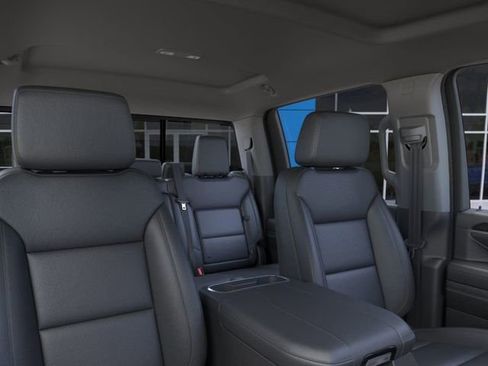 New 2026 Chevrolet Silverado 3500 LTZ w/ LTZ Convenience Package image 24