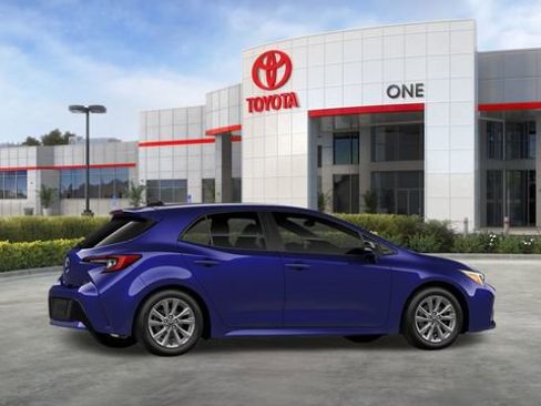 New 2026 Toyota Corolla SE image 12