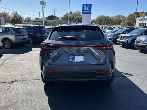 Used 2024 Lexus NX 350h AWD w/ Premium Package image 26