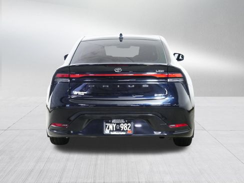 Used 2024 Toyota Prius Limited w/ Limited Premium Package AWD/4WD image 6