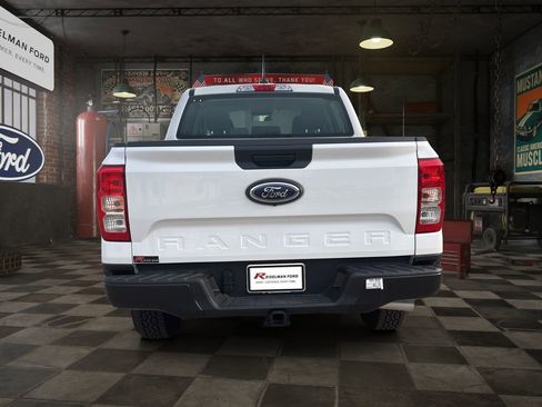 New 2025 Ford Ranger XL w/ Trailer Tow Package RWD image 5