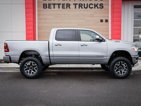 Used 2024 RAM 1500 Laramie image 2