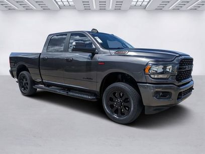 Used 2022 RAM 2500 Big Horn w/ Night Edition
