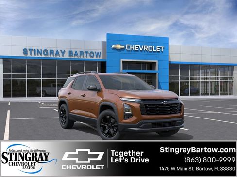 New 2027 Chevrolet Equinox LT w/ Convenience Package II FWD image 1