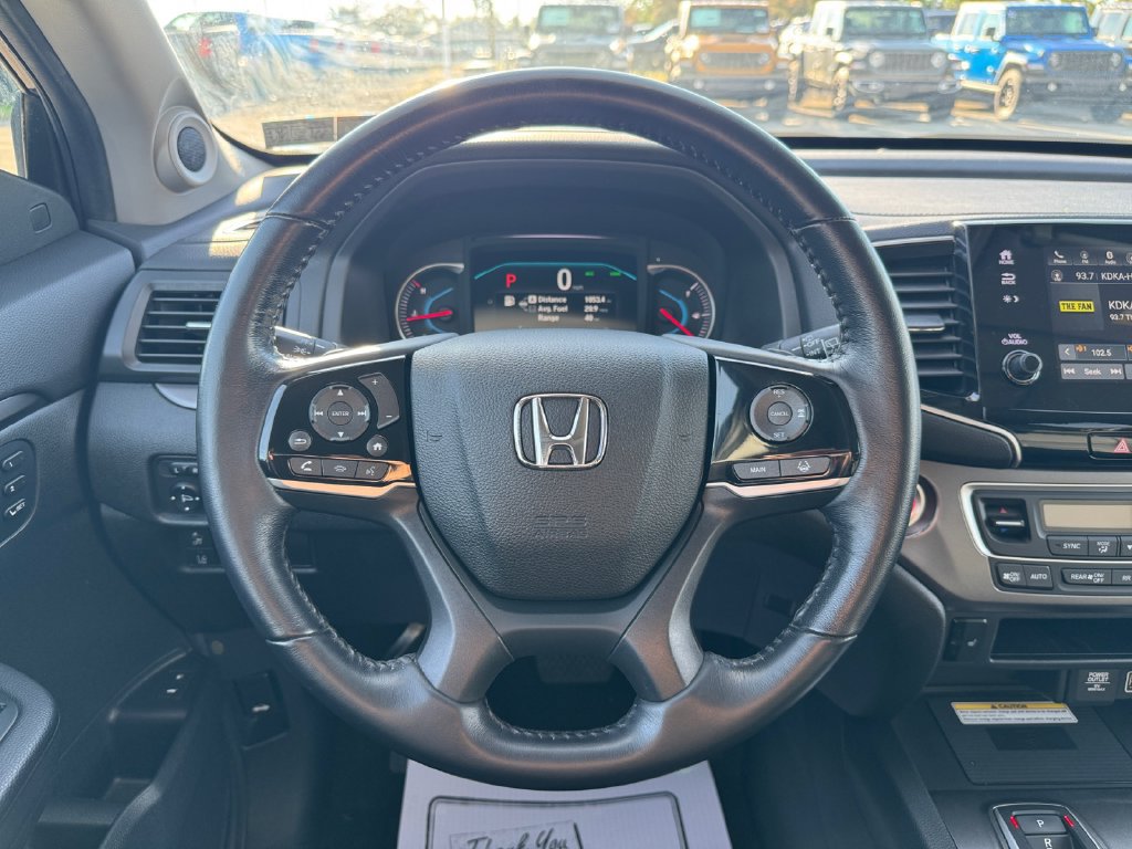 Used 2021 Honda Pilot Special Edition image 15