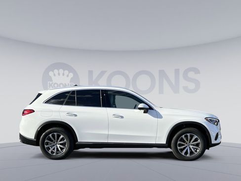 New 2026 Mercedes-Benz GLC 300 4MATIC image 7