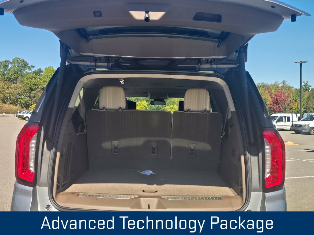 Certified 2024 GMC Yukon XL Denali AWD/4WD image 4