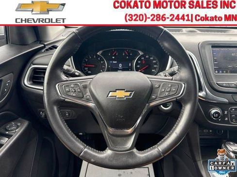 Used 2021 Chevrolet Equinox LT AWD/4WD image 24
