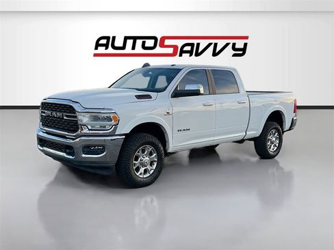 Used 2022 RAM 2500 Laramie image 3