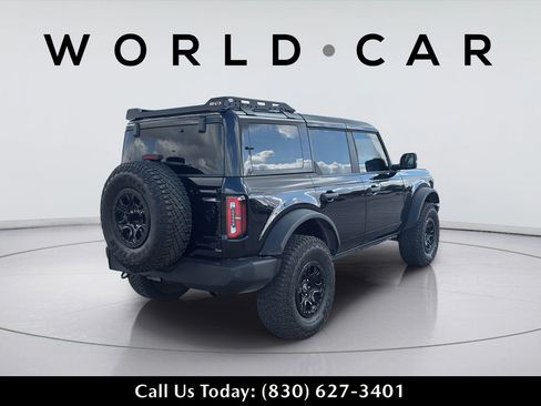 Used 2024 Ford Bronco Wildtrak AWD/4WD image 17