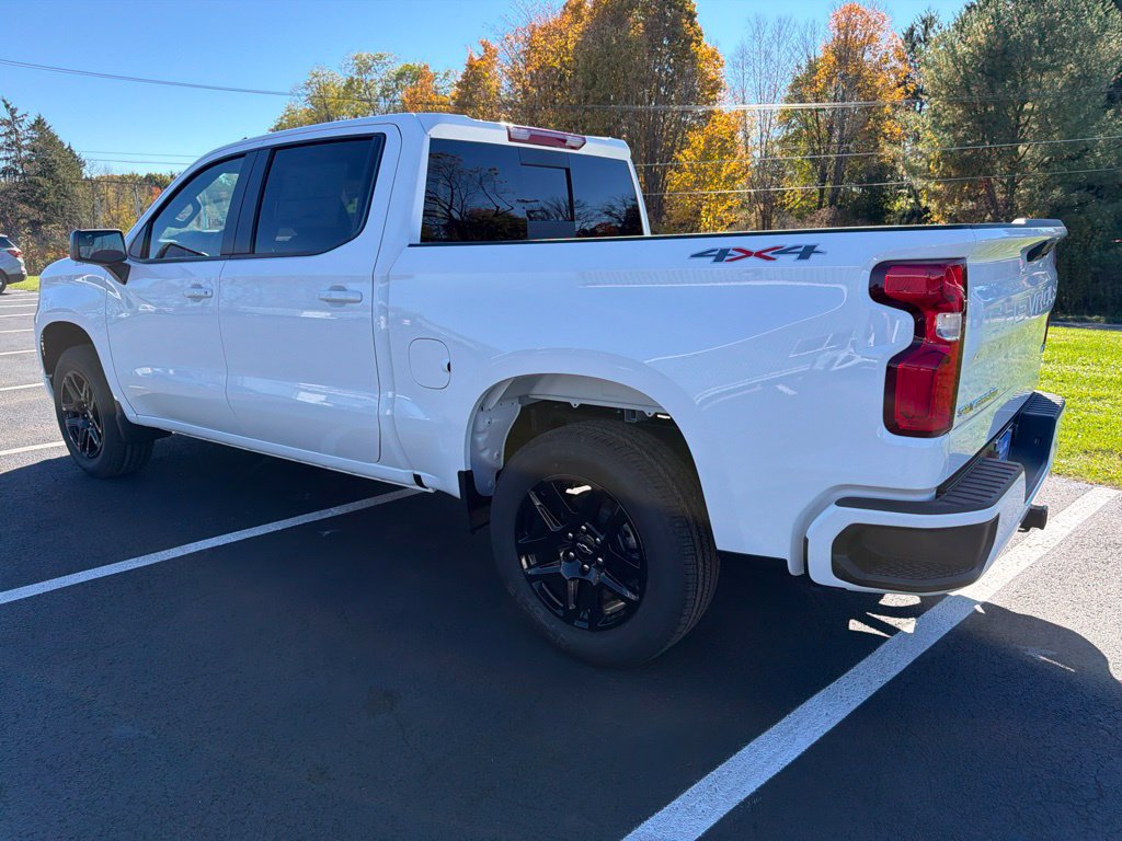 New 2026 Chevrolet Silverado 1500 RST w/ Convenience Package II AWD/4WD image 5