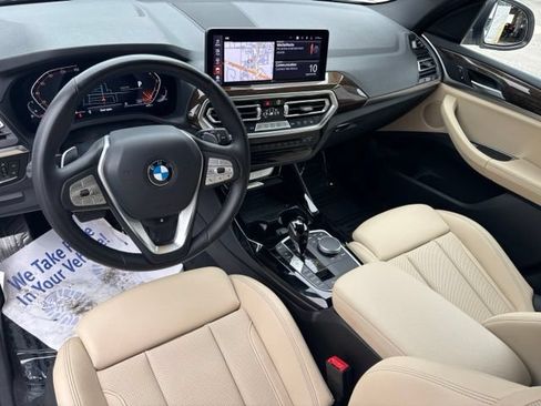 Certified 2023 BMW X3 xDrive30i w/ Premium Package w/ZPA AWD/4WD image 18