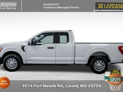 Used 2021 Ford F150 XL image 5
