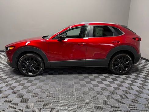 Certified 2025 MAZDA CX-30 AWD 2.5 S w/ Select Sport Pkg image 6