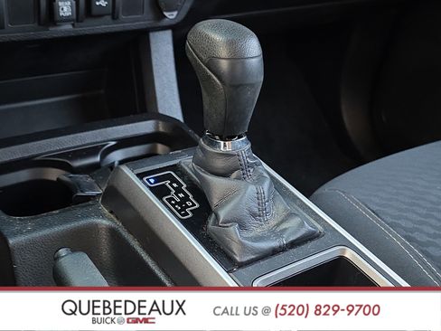 Used 2023 Toyota Tacoma 4x4 Double Cab w/ Trail Edition image 24