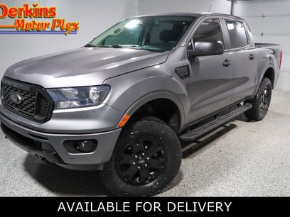 Used 2021 Ford Ranger XLT w/ Equipment Group 301A Mid