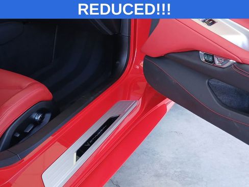 Used 2022 Chevrolet Corvette Stingray Preferred Cpe w/ Z51 Performance Package image 28
